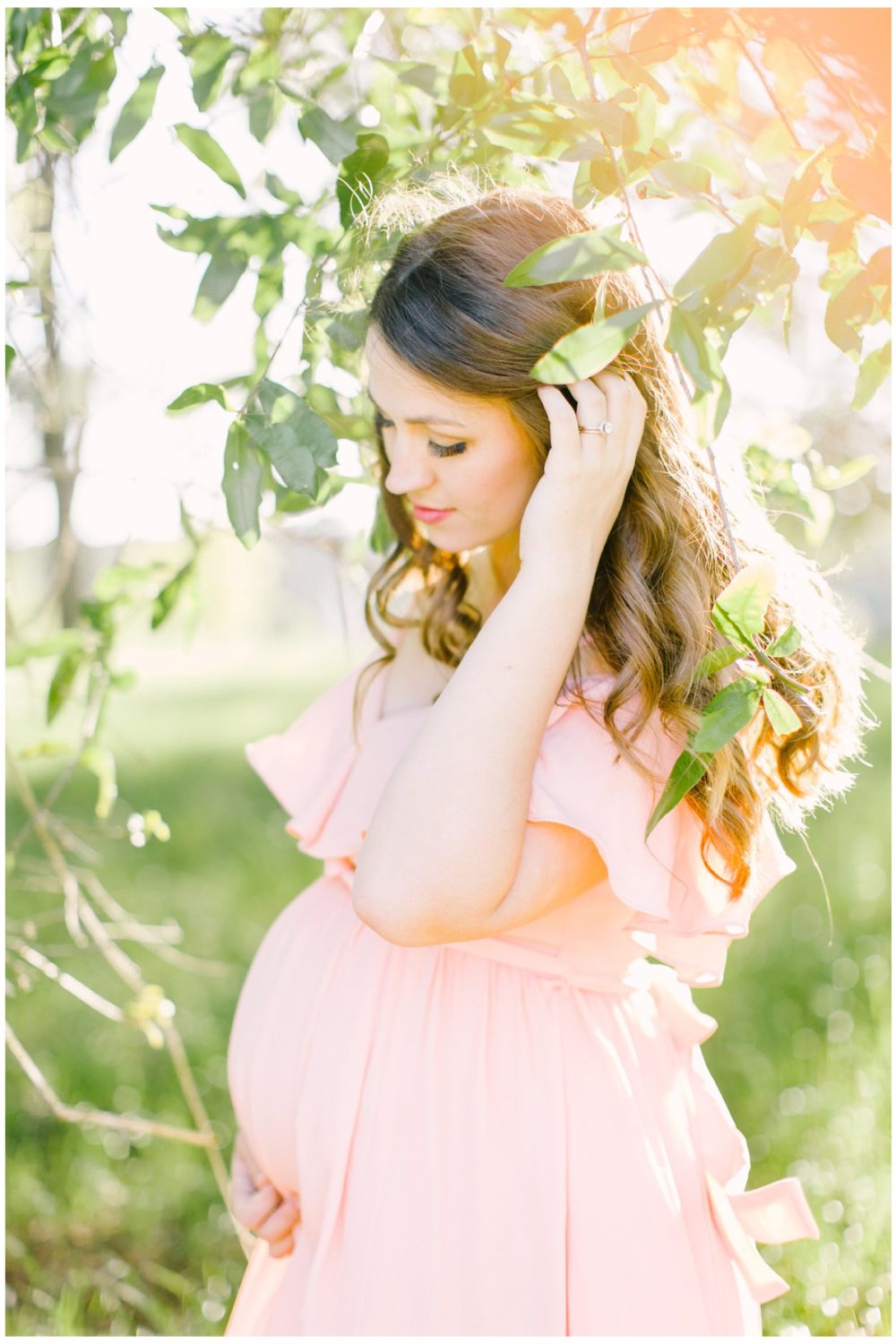 Maddy & Cole | Maternity